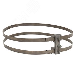 Крепления на трубы D 500мм М16 PROxima - фото 1