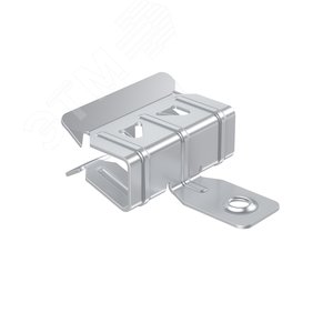 Зажим балочный 3-8 мм с отгибом и резьбой М6 PROxima - фото 1