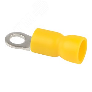 Наконечник кольцевой изолированный НКИ 5.5-4 (50шт) - фото 3