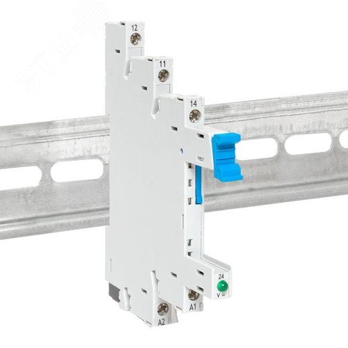 Разъем для реле РM slim 23/1 AVERES - фото 8