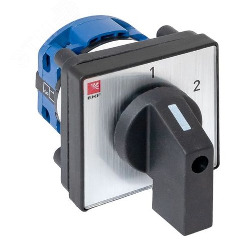 Переключатель кулачковый ПК-1-51 10А 1P 0-1 - фото 8