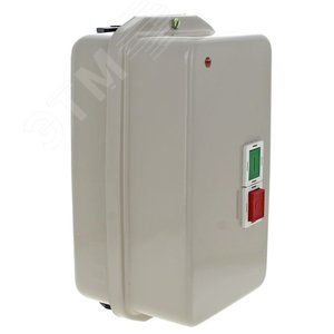 Пускатель магнитный ПМЛ-4230-65А-230В с тепловым реле 48-65А в корпусе IP65, с кнопками Пуск/Стоп, с индикацией - фото 3