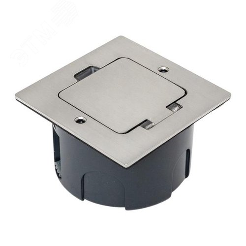 Лючок напольный C-Line 2 (Без напольной коробки) - фото 4