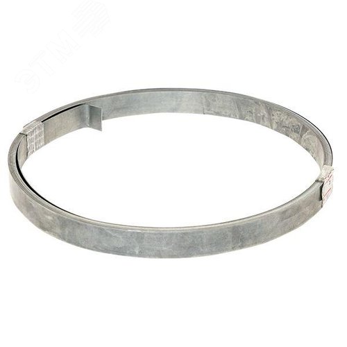 Полоса крепежная 0,5х15 мм Ц - фото 2