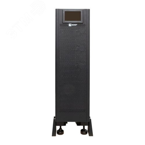 Источник бесперебойного питания Online E-Power SW900Pro-G5 30000 ВА/30000 Вт фазы 3/3 2 мин Tower клеммы - фото 3