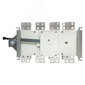 Рубильник-переключатель 1600A 4P c рукояткой управления для прямой установки PowerSwitch - фото 4