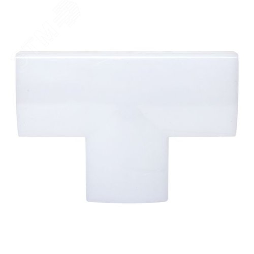 Коннектор фигурный для светодиодных линейных светильников ДБО-T белый 10 Вт 4000К IP20 LUMA - фото 2