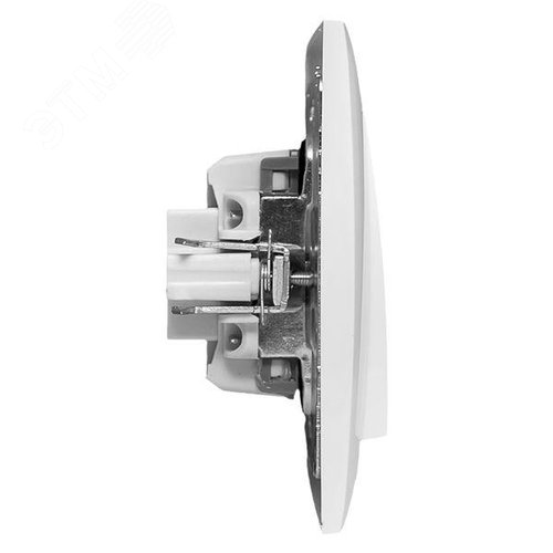 Валенсия выключатель 1-кл. 10А белый перекрестный EKF - фото 5