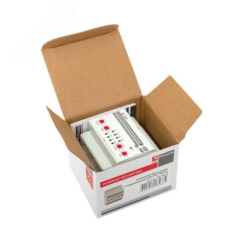 Контроллер АВР на 2 ввода с секционированием AVR-3 PROxima - фото 12