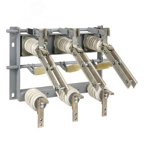 Разъединитель РВФЗ-10/630-II-II УХЛ3 с приводом ПР-10 Stingray - фото 3