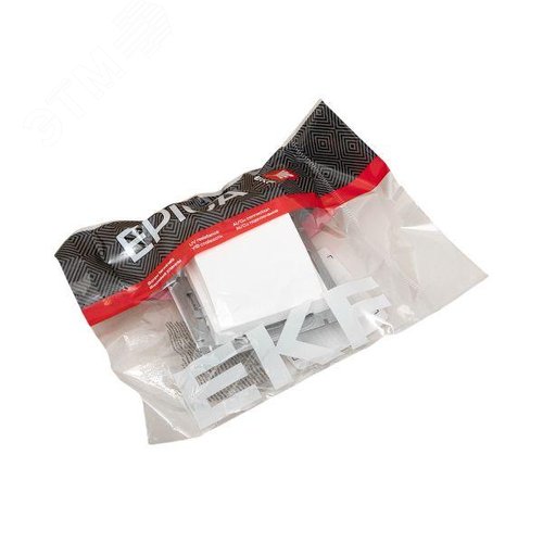 Эпика Кабельный вывод белый EKF - фото 12