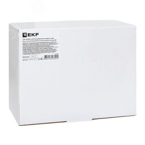 Реле температуры (термостат) капилляр 6 метра - фото 10