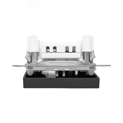 Эпика Механизм выключателя 1кл. проходной черный EKF - фото 6