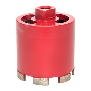 Изображение товара Коронка алмазная для дрелей (верхнее пылеудаление) DCH-82MHS M16 Professional (шт)