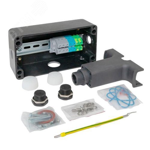 Коробка соединительная взрывозащищенная Heat box 220 SD-L1 - фото 13