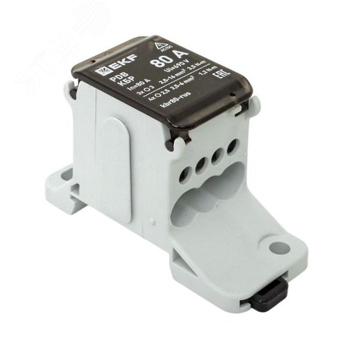 Клеммный блок распределительный КБР 80A EKF - фото 12