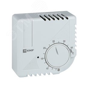 Термостат NO/NC (охлаждение /обогрев) накладной 16A 230В IP20 PROxima