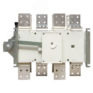 Рубильник-переключатель 2000A 4P c рукояткой управления для прямой установки PowerSwitch - фото 4