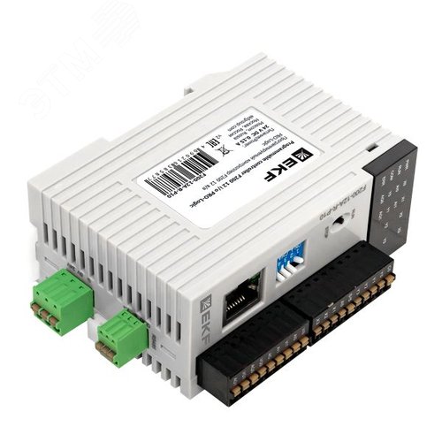 Программируемый контроллер F200 12 в/в PRO-Logic  (с поверкой) - фото 8