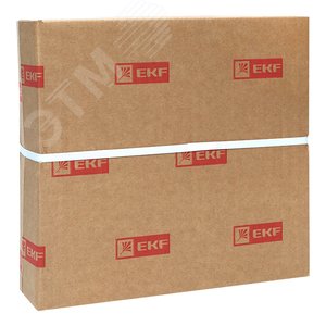 Кожух для навесного монтажа щита Nova 1 Га барит  PROxima - фото 2