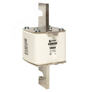 Вставка плавкая ППН-41 1250/1000А габарит 4 - фото 1