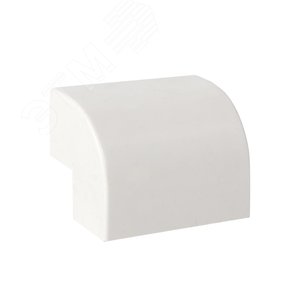 Изображение товара Угол внешний (40х16) (4 шт) Plast Белый (упак)