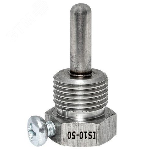 Погружная гильза G1/2 L = 50 мм IS10-50 - фото 3