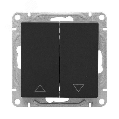 Эпика Механизм выключателя для жалюзей черный EKF - фото 2