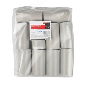 Муфта соединительная для трубы 50мм Plast PROxima - фото 2