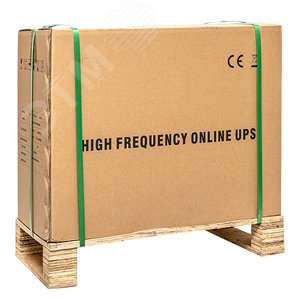 Источник бесперебойного питания Online E-Power SW900Pro-G5 15000 ВА/15000 Вт фазы 3/3 без АКБ Tower клеммы - фото 2