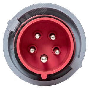 Вилка переносная 0152 3Р+РЕ+N 16А 380В IP67 PROxima - фото 2