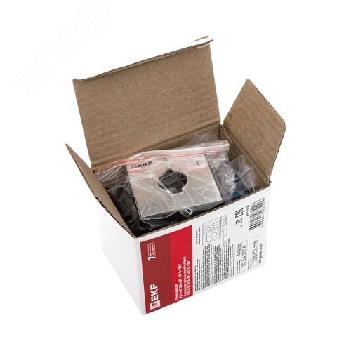 Переключатель кулачковый ПК-1-13 25А 3P 0-1 - фото 12