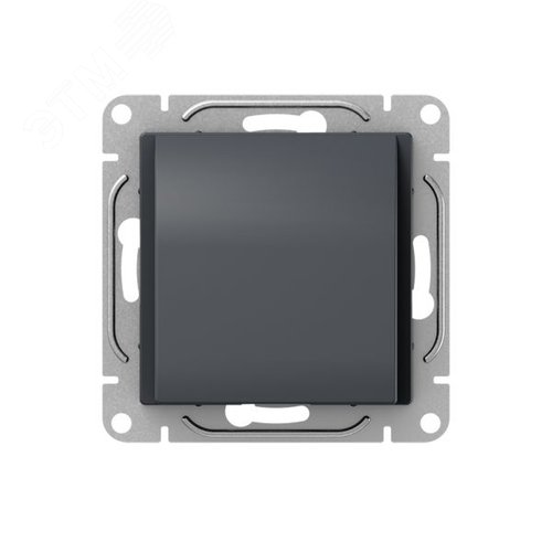 Кабельный вывод. графит Эпика EKF - фото 1