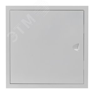 Люк ревизионный металл 400х400 Basic - фото 2