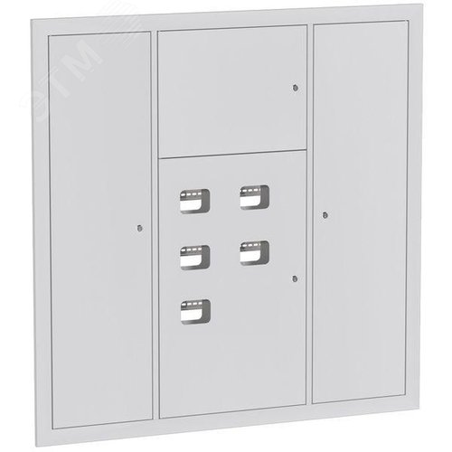 УЭРВ 5 кв. (1300х1300х150) EKF - фото 1