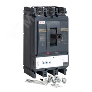 Выключатель автоматический ВА-99C 400/250А 3P 45кА - фото 2