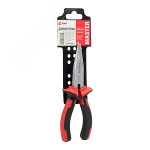 Длинногубцы Master 160 мм Basic - фото 3
