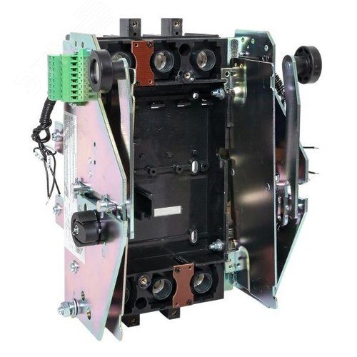 Панель выкатная для ВА-99C 400-630 заднего присоединения - фото 2