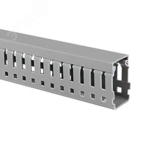 Изображение товара Кабель-канал перфорированный 100х100 (36м) (м)