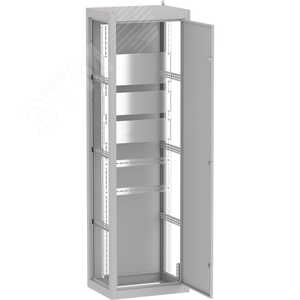 Изображение товара Каркас ВРУ-1 Unit S сварной с внутренней комплектацией (2000х600х450) IP31 PROxima (шт)