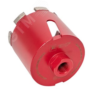 Коронка алмазная для дрелей DCH-82MH M16 Professional - фото 3