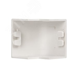 Угол внешний (25х16) (4 шт) Plast PROxima белый - фото 2