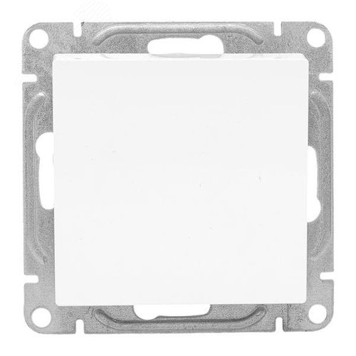 Эпика Механизм выключателя 1кл. белый EKF - фото 2