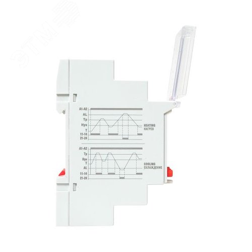 Реле температуры с дисплеем -25....+130 С PROxima - фото 7