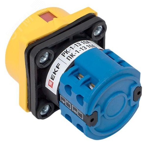 ПК-1-13 10А 3P 0-1 блок. IP65 - фото 10
