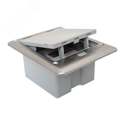 Лючок напольный IP66 С-Line WP-6 - фото 9