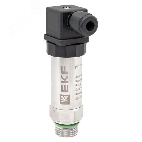 Преобразователь давления PRT-101 0-2,5 MПа G1/2 0,5% - фото 1