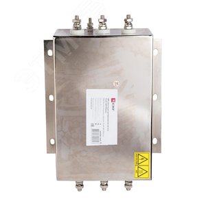 Фильтры ЭМС для преобразователя частоты 355-400 кВт - фото 2