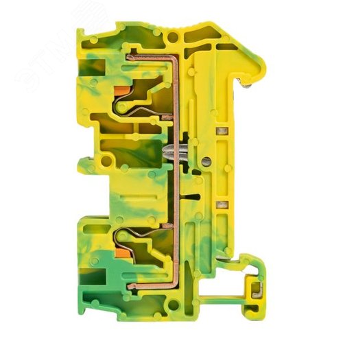 Клемма заземления Push-in 4 мм2 EKF - фото 6