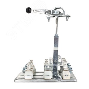 Разъединитель РПС-1 100А П правый привод без ППН PROxima - фото 3